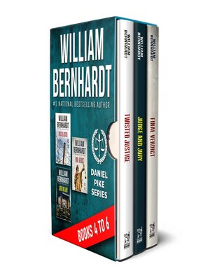 cover image of The Last Chance Lawyer Box Set 2 (Books 4-6)